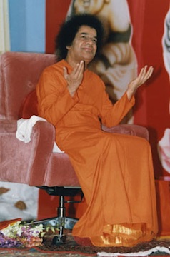 Beloved Bhagawan Sri Sathya Sai Baba